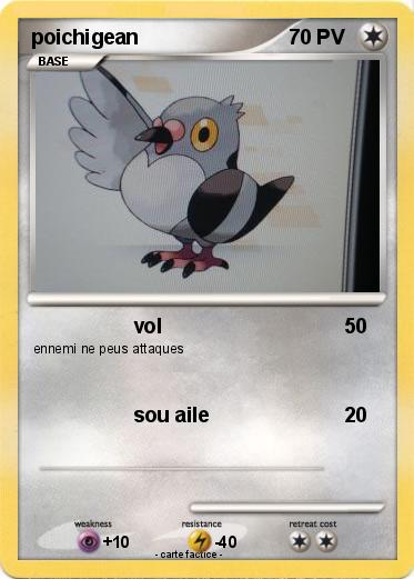 Pokemon poichigean
