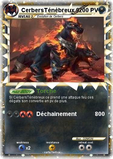 Pokemon CerbersTénèbreux 9