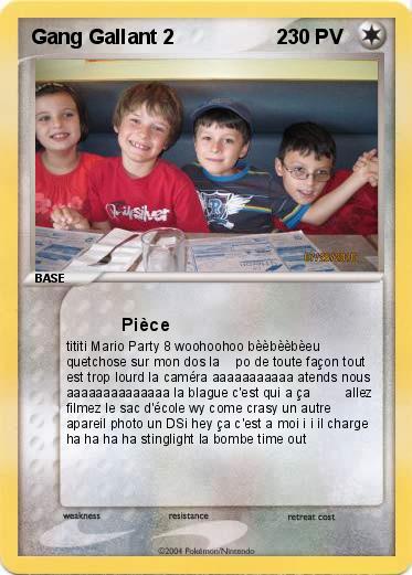 Pokemon Gang Gallant 2                  2