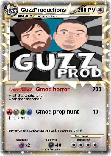 Pokemon GuzzProductions