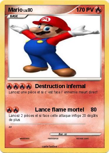 Pokemon Mario