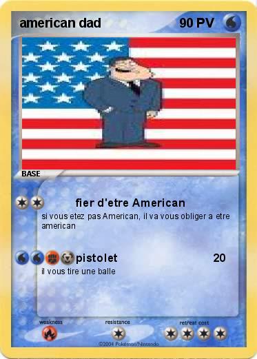 Pokemon american dad