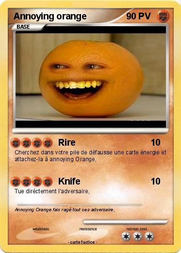 Pokemon Annoying orange