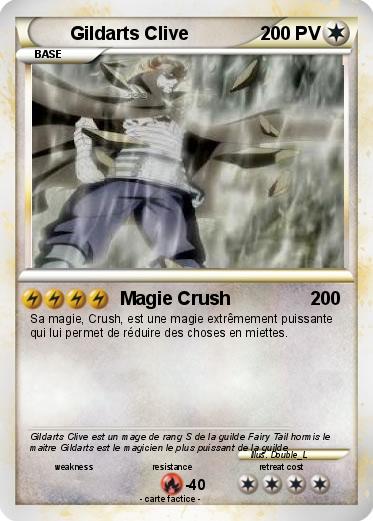 Pokemon Gildarts Clive