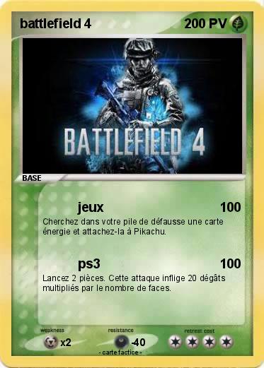 Pokemon battlefield 4