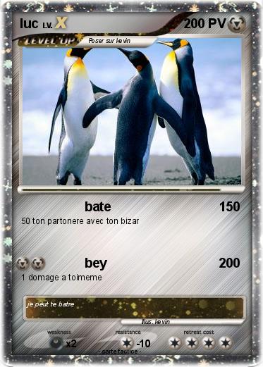 Pokemon luc