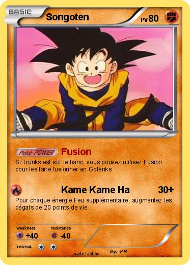 Pokemon Songoten