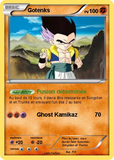 Pokemon Gotenks