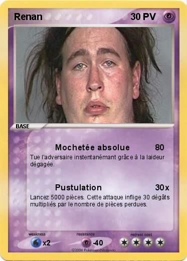 Pokemon Renan