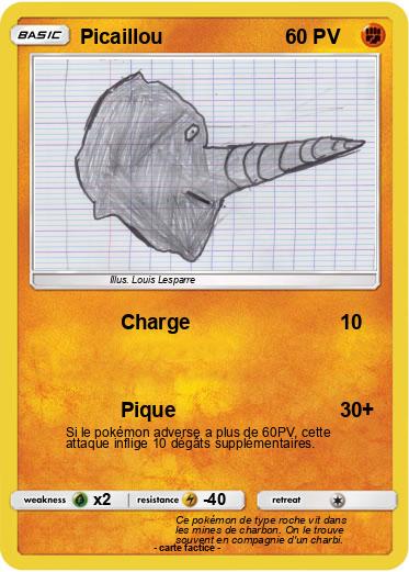 Pokemon Picaillou