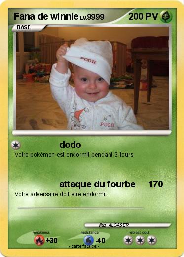 Pokemon Fana de winnie