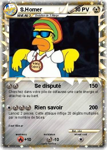 Pokemon S.Homer