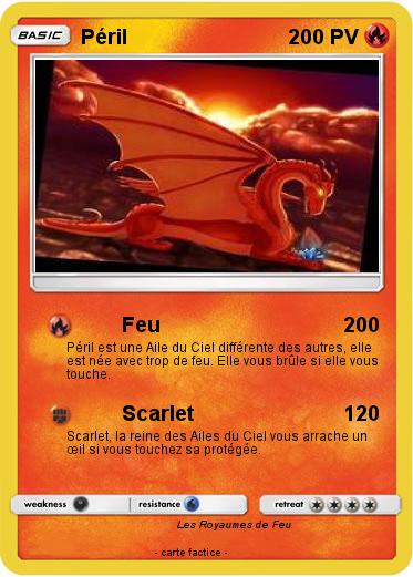 Pokemon Péril