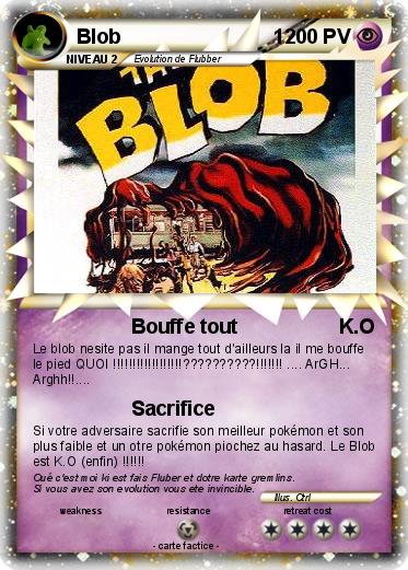 Pokemon Blob                           1