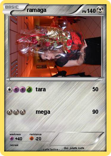 Pokemon ramaga