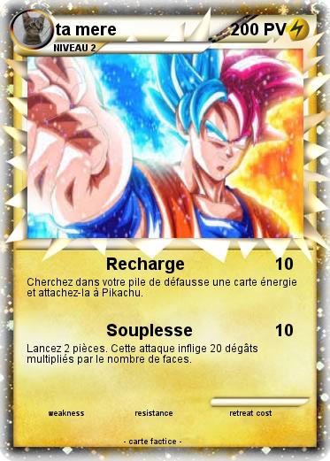 Pokemon ta mere
