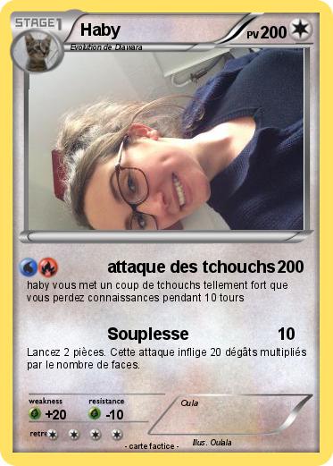 Pokemon Haby