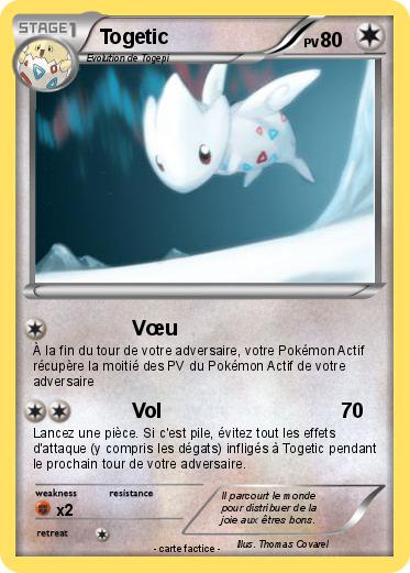 Pokemon Togetic