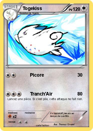 Pokemon Togekiss