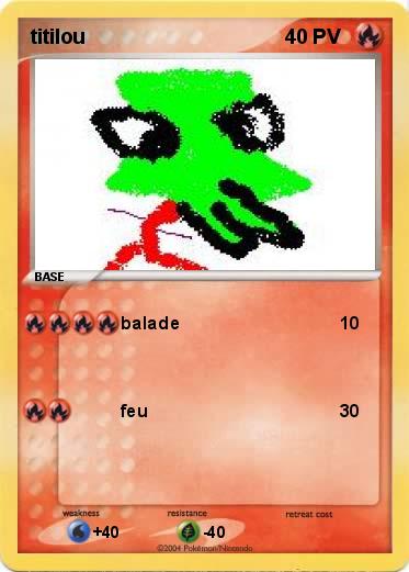 Pokemon titilou