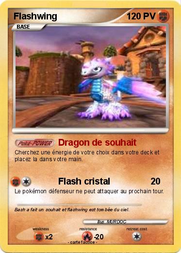 Pokemon Flashwing