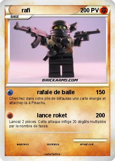 Pokemon rafi