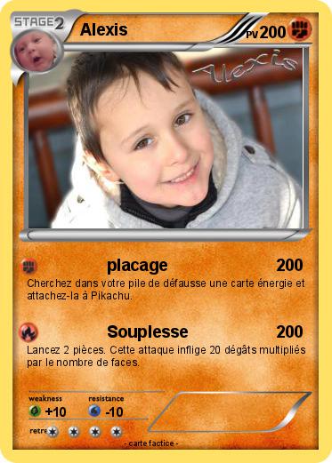 Pokemon Alexis