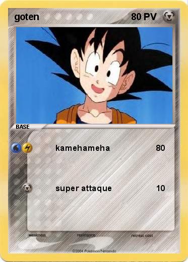 Pokemon goten