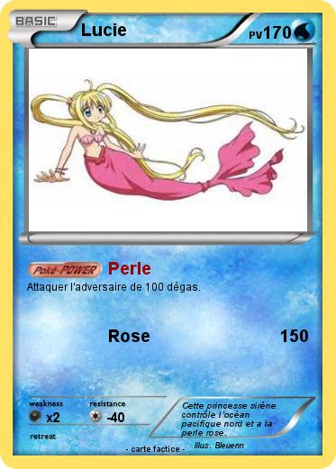 Pokemon Lucie