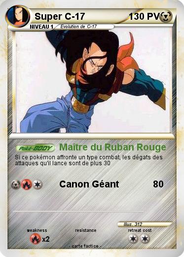 Pokemon Super C-17