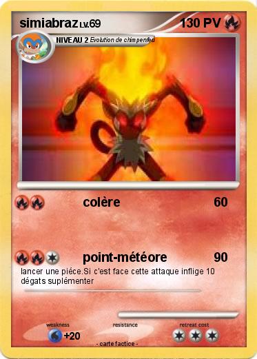 Pokemon simiabraz
