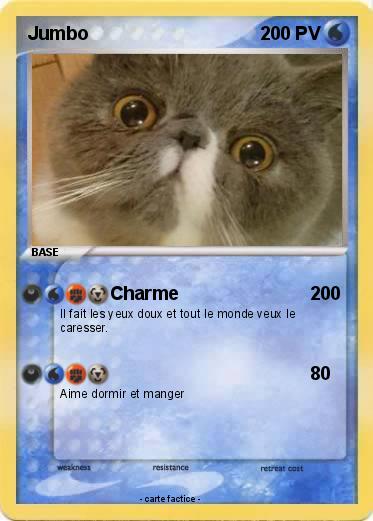 Pokemon Jumbo