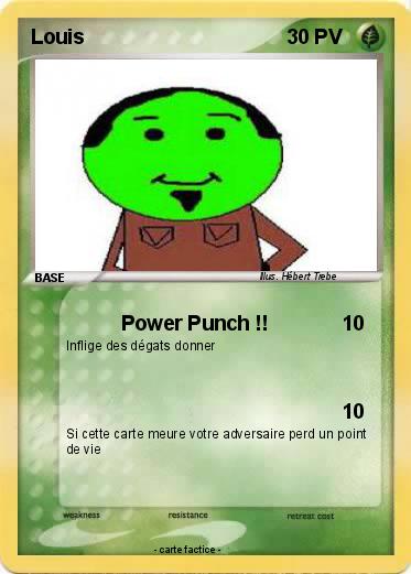 Pokemon Louis
