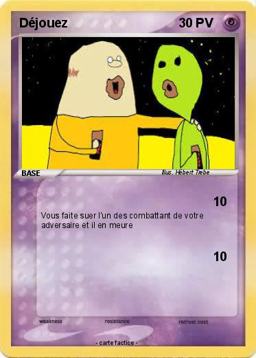 Pokemon Déjouez