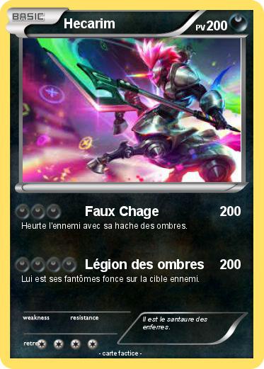 Pokemon Hecarim