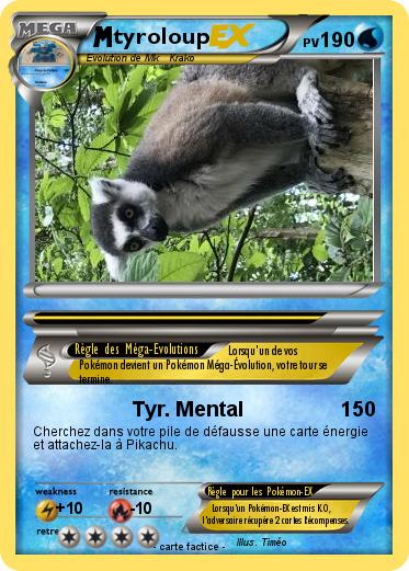 Pokemon tyroloup