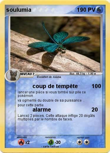 Pokemon soulumia