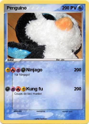 Pokemon Penguino