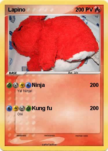 Pokemon Lapino