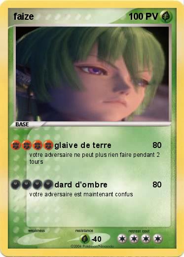 Pokemon faize