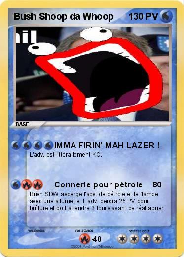 Pokemon Bush Shoop da Whoop