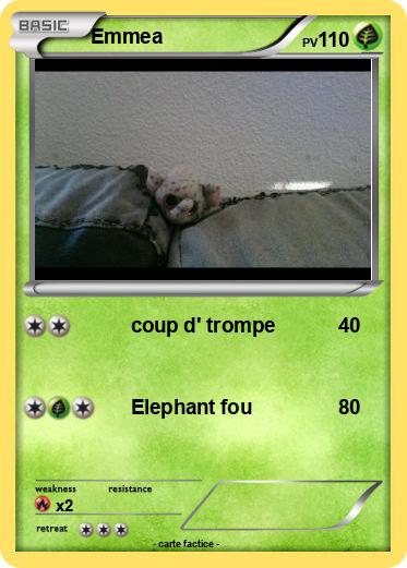 Pokemon Emmea