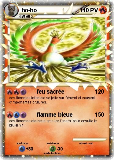 Pokemon ho-ho