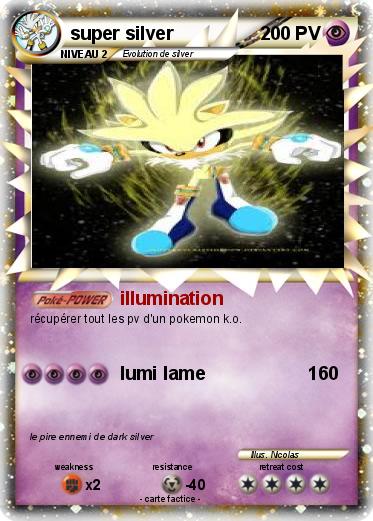 Pokemon super silver