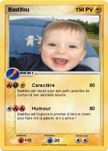 Pokemon Bastifeu