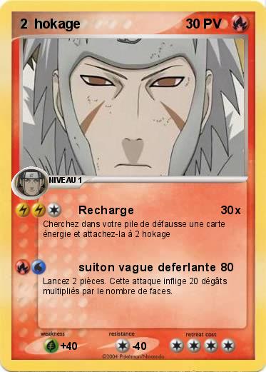 Pokemon 2  hokage