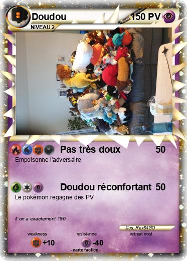 Pokemon Doudou