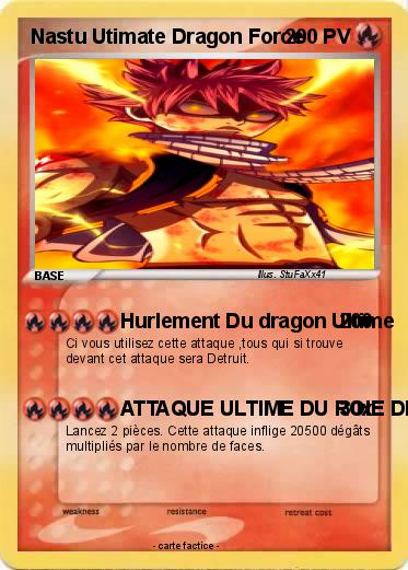 Pokemon Nastu Utimate Dragon Force