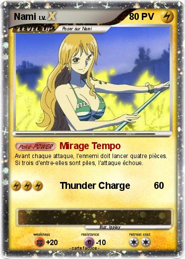 Pokemon Nami