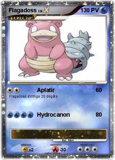 Pokemon Flagadoss